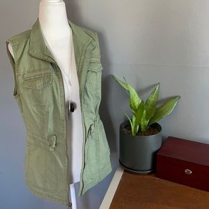 Military Style Vest